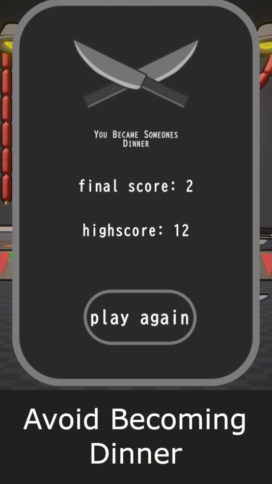#4. Meat Game (iOS) 由: Logan Santamarina