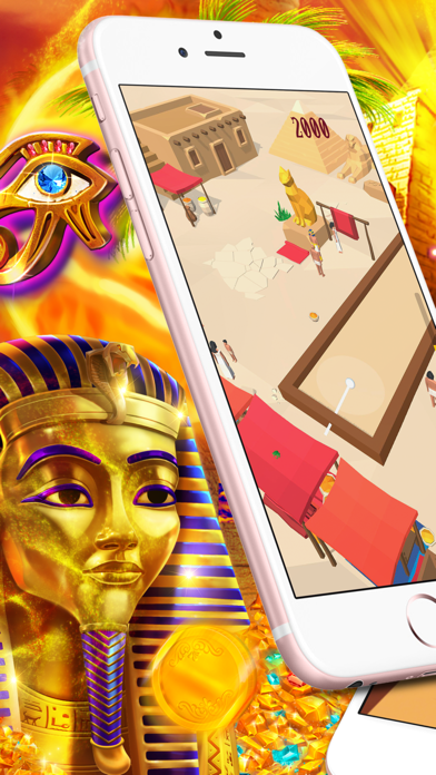 Egypt Golf Screenshot