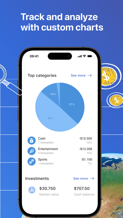 Fortune: Finance & Accounting Screenshot