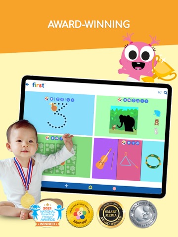 First | Fun Learning for Kidsのおすすめ画像7