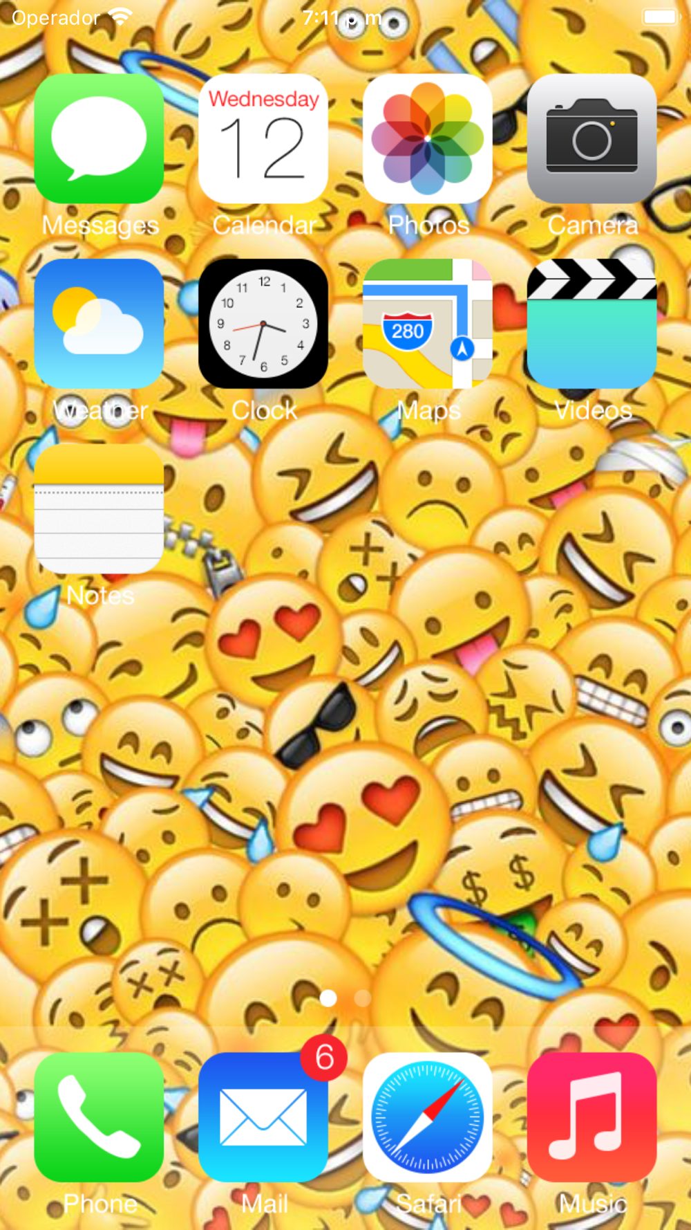 Funny Sad Emojis wallpapers Free Download App for iPhone 