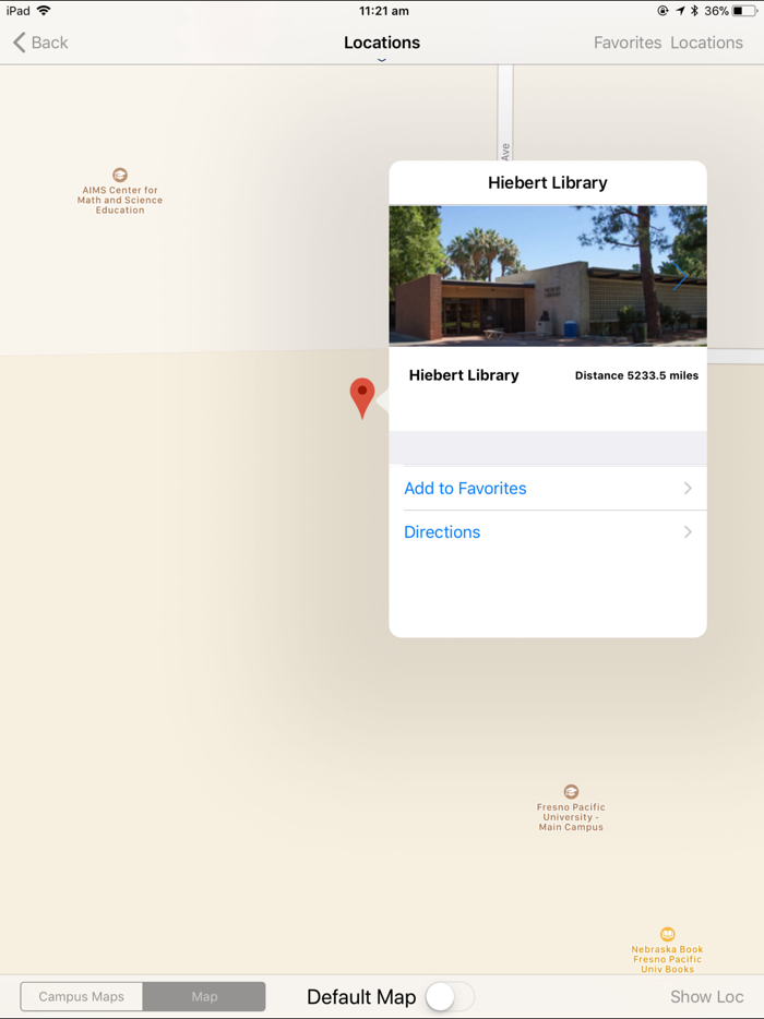 Fresno Pacific University