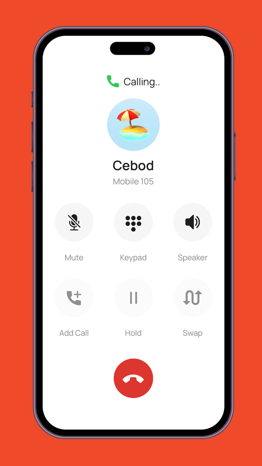 #7. Cebod Lite VoIP Softphone (iOS) 由: Cebod Technologies LLC