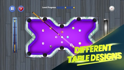 Pool Master - Billard Ball 3D Screenshot