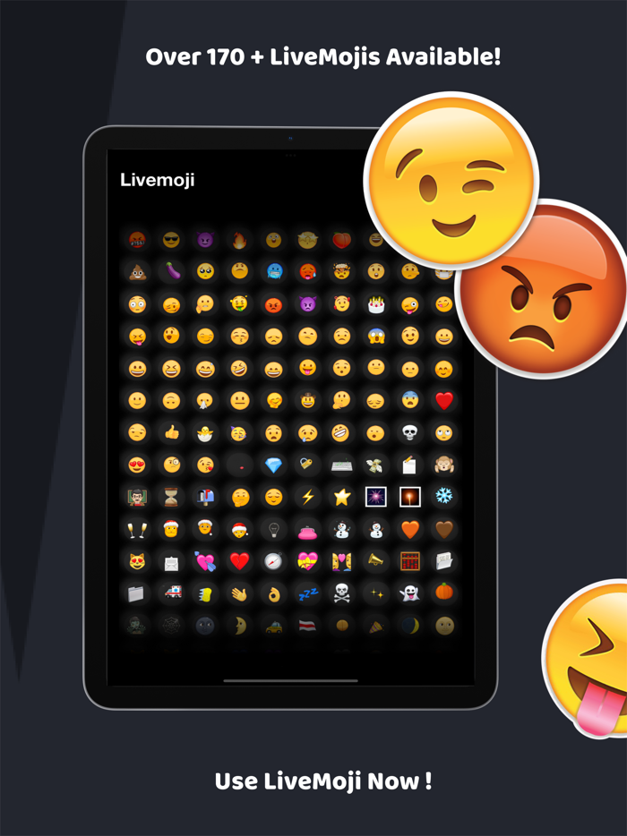 Livemoji Emoji Art Keyboard