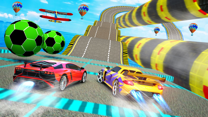 Drift Race Car Driving Games