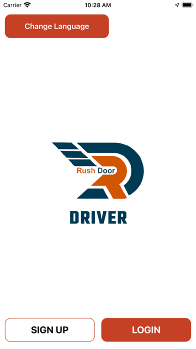 Rush Door : Courier Delivery Screenshot