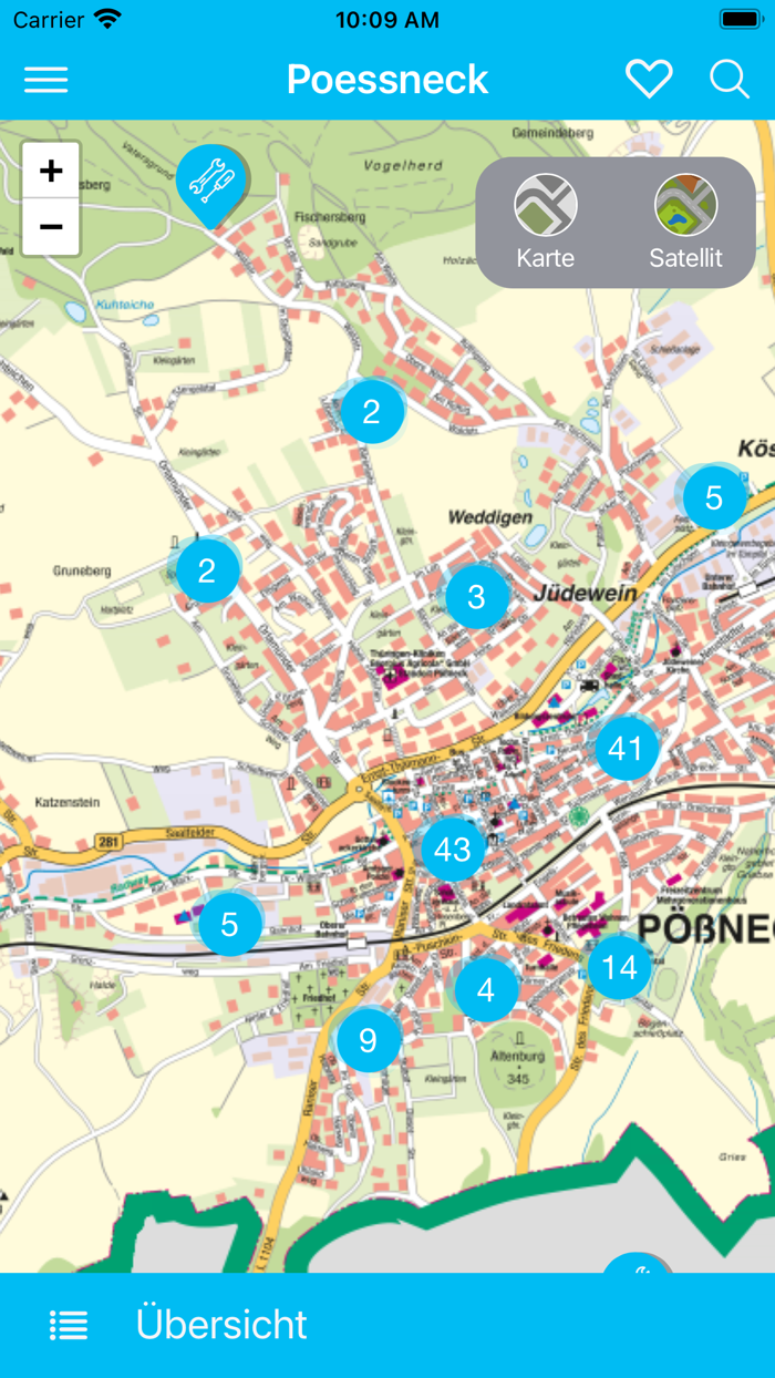 Pößneck • appONE