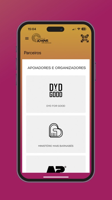 Jovens Pro 2023 Screenshot