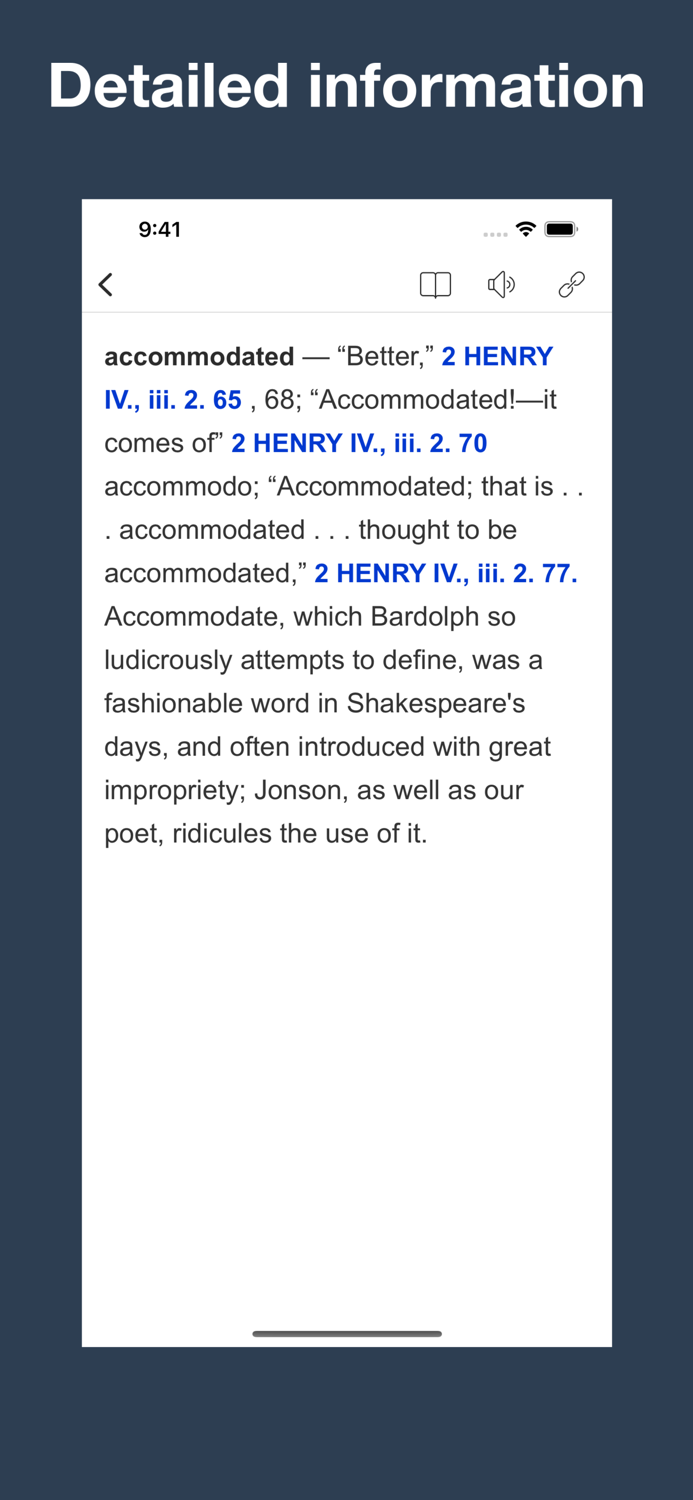 A Shakespearean Grammar