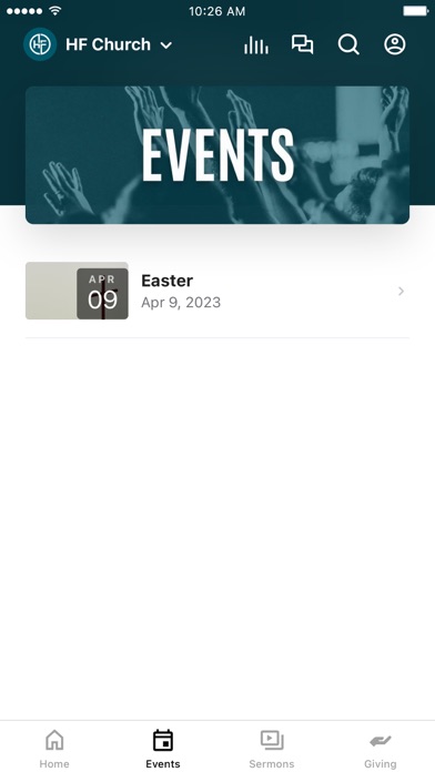 Harrison Faith AOG Screenshot