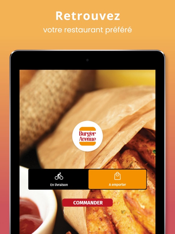 Screenshot #6 pour Burger Avenue Vitrolles