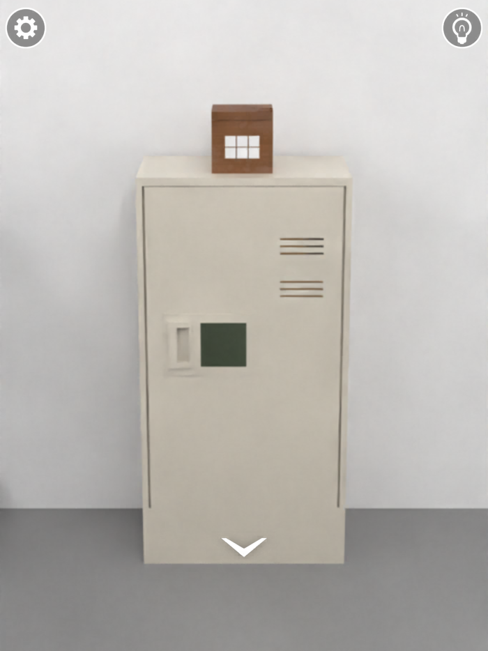 ミラの小部屋 脱出ゲーム