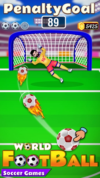 World Football Soccer Stars screenshot-4