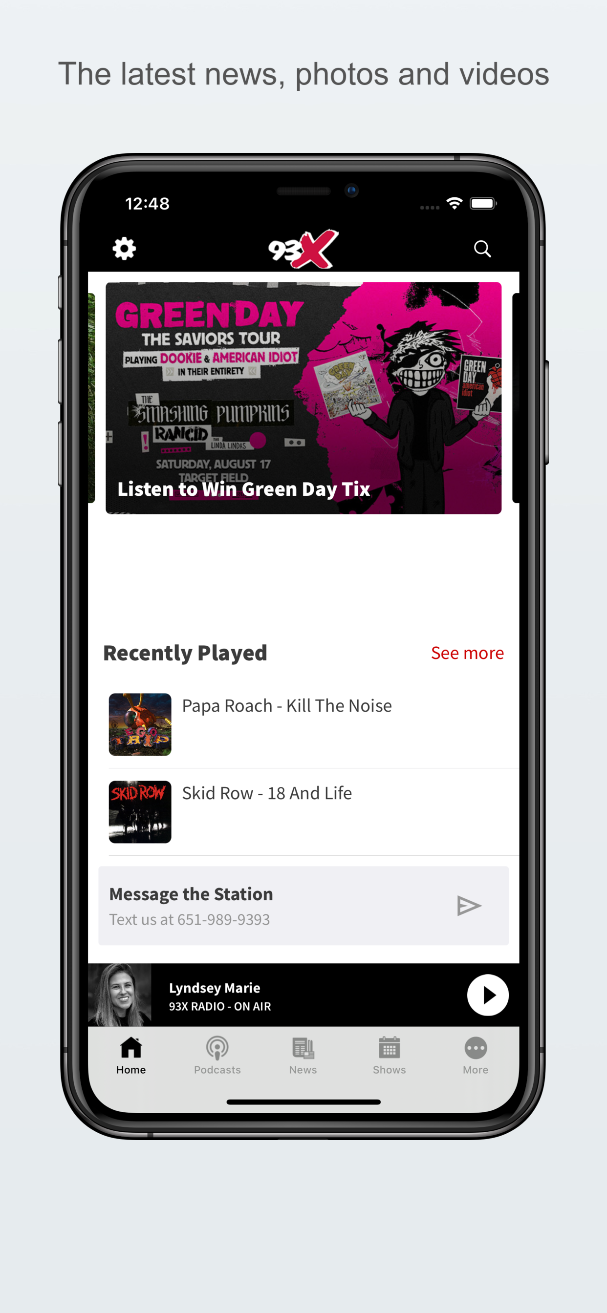 93X RADIO