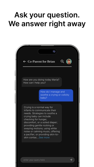 Havenly: Parenting Expert Screenshot