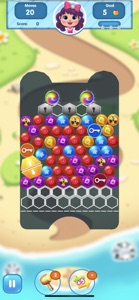 Pop Top Bubbles screenshot #2 for iPhone