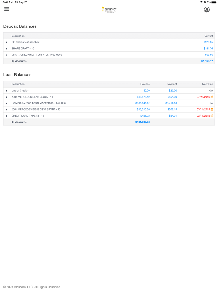 Simplot Credit Union