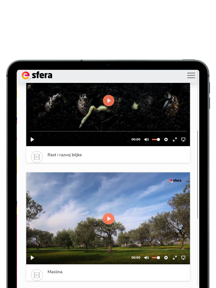e-sfera app
