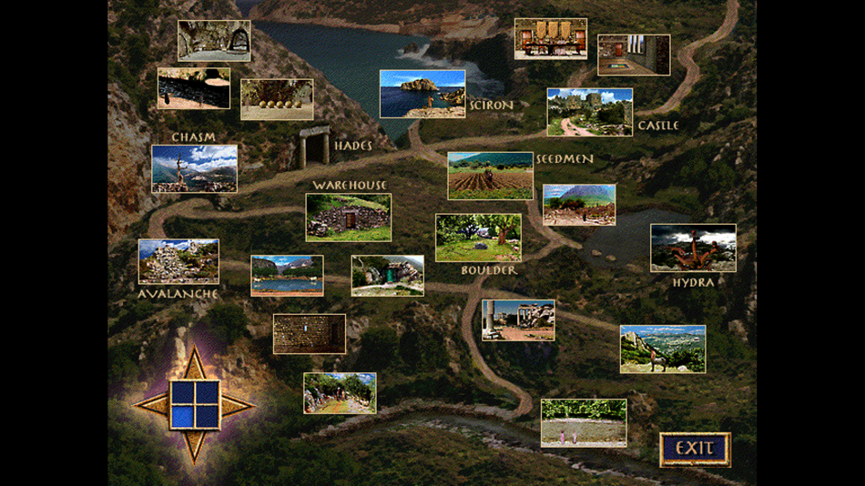 #8. Wrath of the Gods (iOS) 由: Mythweb