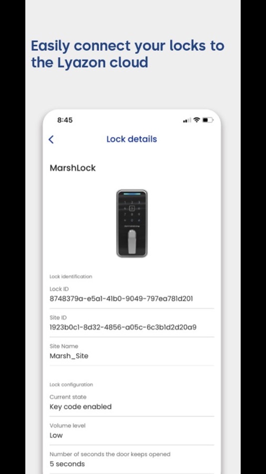 #2. Lyazon Utility Sandbox (iOS) Podle: dormakaba Canada Inc.