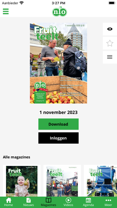 NFO Screenshot 1 - AppWisp.com