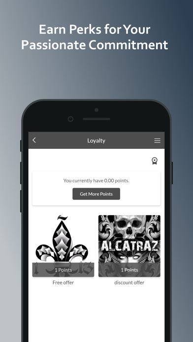 Alcatraz Body Modifications Screenshot
