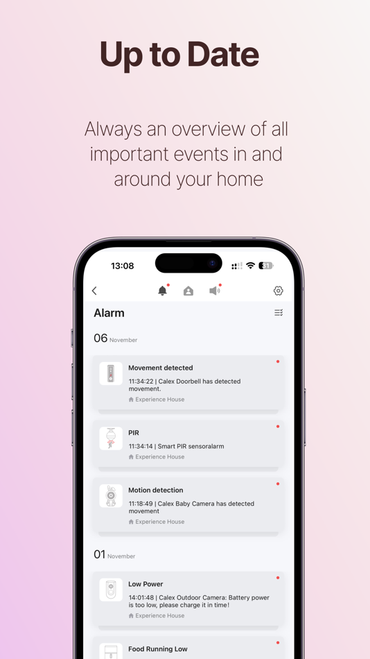 #5. Calex Smart (iOS) 由: Electro Cirkel Retail B.V