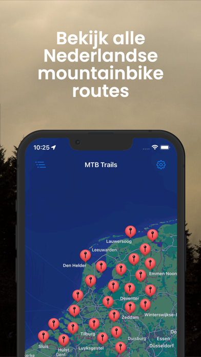 Mountainbike Trails NLのおすすめ画像1