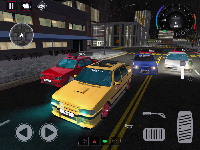 Real Car Drift and Racing Game
