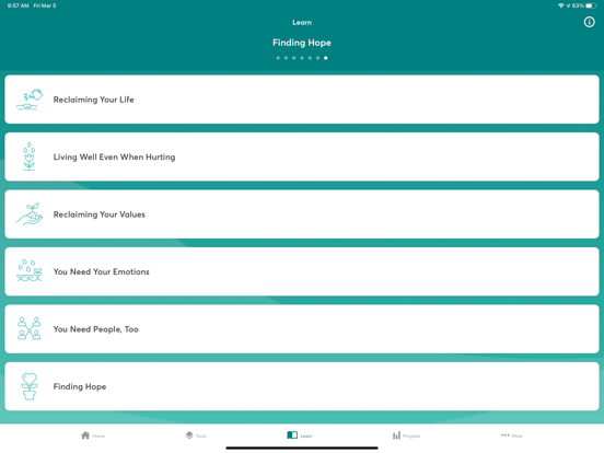 Beyond MST Explorer iPad screenshot