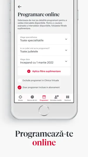 REGINA MARIA screenshot 4