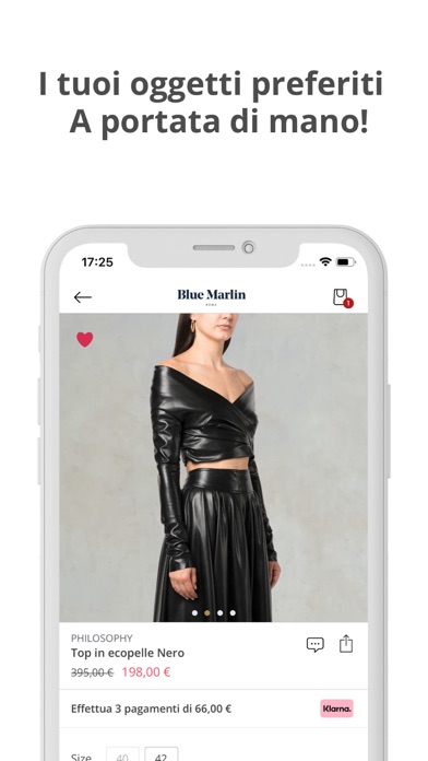 Blue Marlin Roma Screenshot