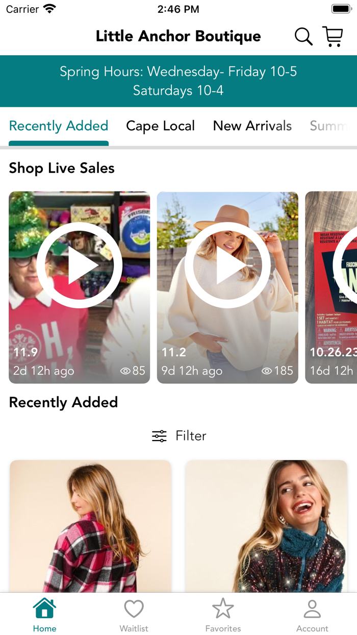 Little Anchor Boutique