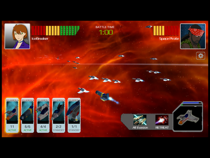 Galactic Battlefront