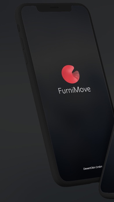 FurniMove Screenshot