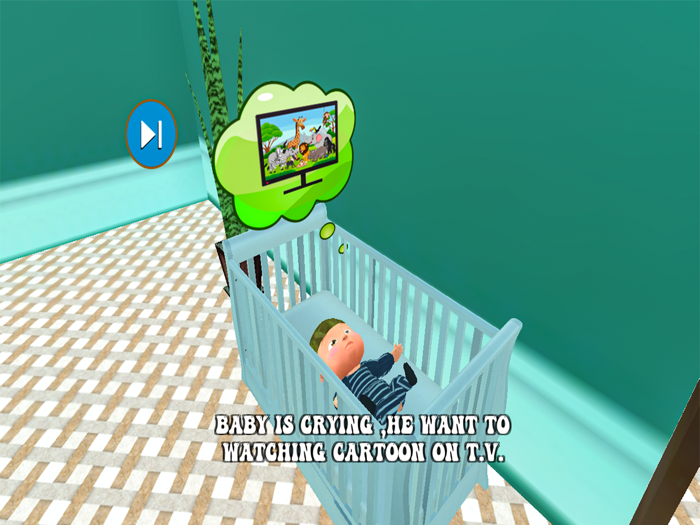 Mother Simulator Happy Life