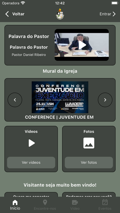 Screenshot #2 pour AD Belém Ribeirão Preto SP