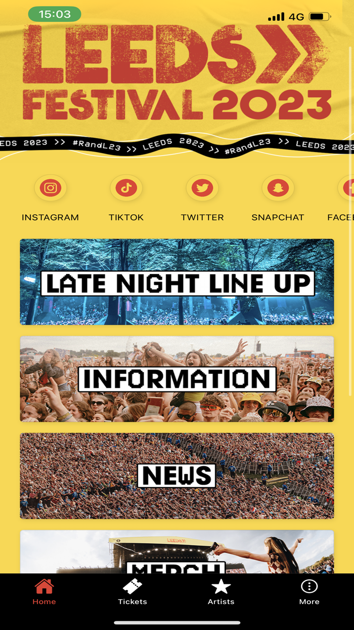 Leeds Festival