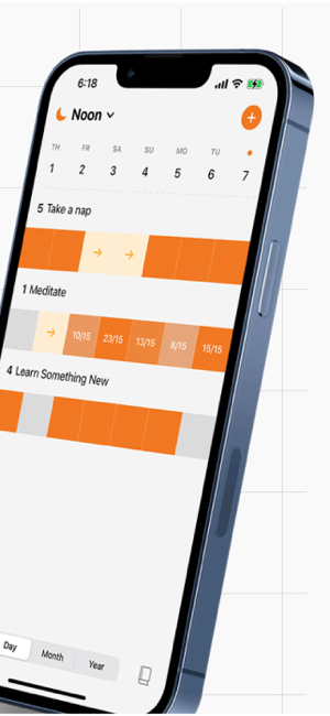 ‎Streakly: Habit Tracker Screenshot