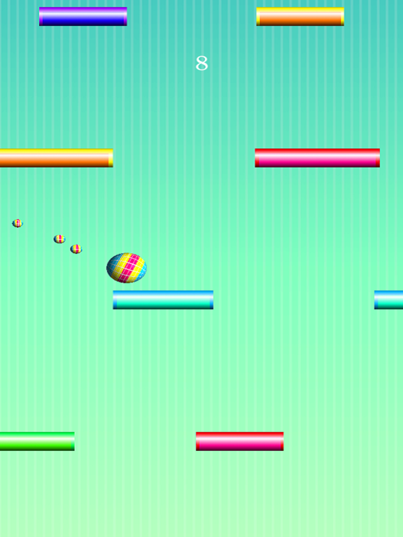 Screenshot #5 pour Jump The Gaps