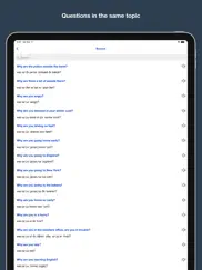 english questions and answers ipad images 2