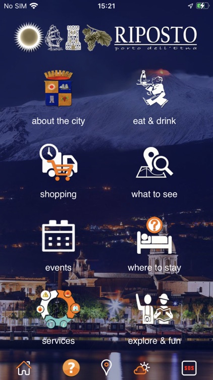 Riposto Port of Etna