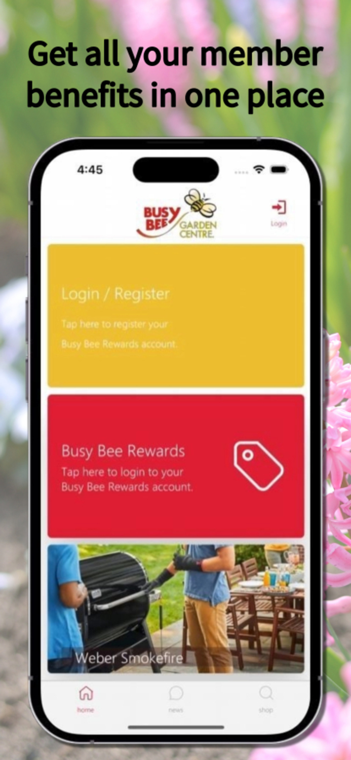 Busy Bee Garden Centre