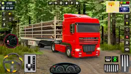 euro transporter truck driver iphone screenshot 2