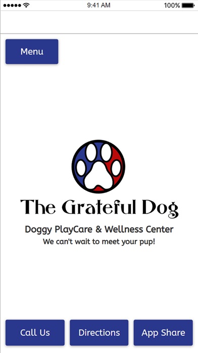 The Grateful Dog Screenshot