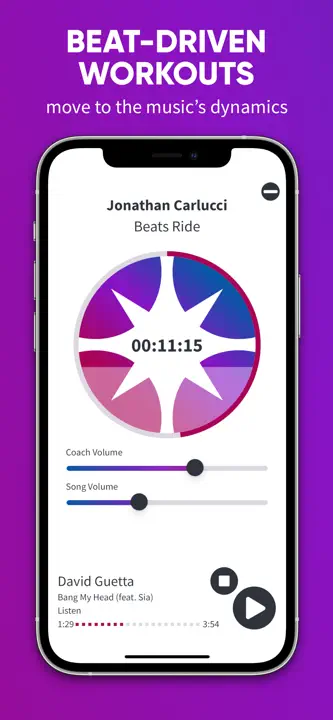 CardioCast: Screenshot 4 von 7