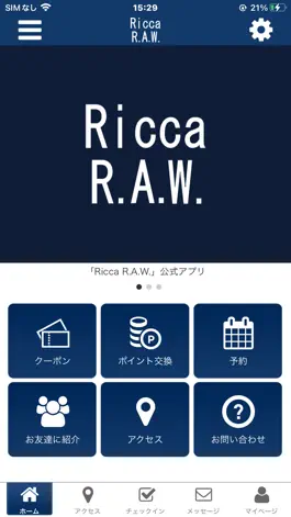 Game screenshot Ricca R.A.W. mod apk