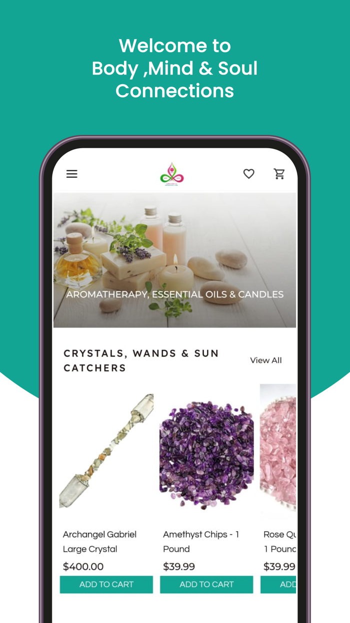 Body Mind and Soul Connection