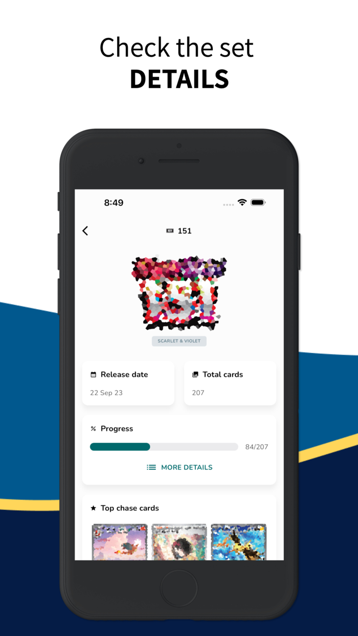 TCG Simulator - Booster Packs